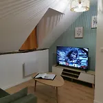 Lägenhet Du Centre, Refaits A Neuf, Climatises, Hyper Centre, 50m A Pieds Des Commerces, Restaurants, Parking Gratuit Salies-de-Béarn