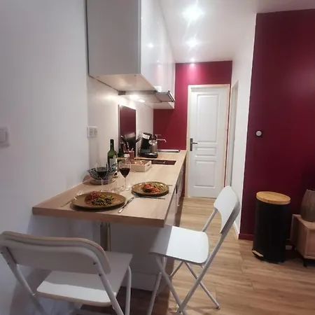 Du Centre, 3 Avec Climatisation, 4 Avec Climatiseur Mobile, Refaits A Neuf, 50m A Pieds Des Commerces, Restaurants, Parking Gratuit شقة *