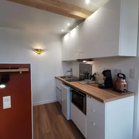 Du Centre, 3 Avec Climatisation, 4 Avec Climatiseur Mobile, Refaits A Neuf, 50m A Pieds Des Commerces, Restaurants, Parking Gratuit * Salies-de-Béarn