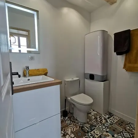 Du Centre, 3 Avec Climatisation, 4 Avec Climatiseur Mobile, Refaits A Neuf, 50m A Pieds Des Commerces, Restaurants, Parking Gratuit شقة Salies-de-Béarn