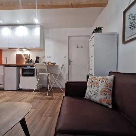 Daire Du Centre, Refaits A Neuf, Climatises, Hyper Centre, 50m A Pieds Des Commerces, Restaurants, Parking Gratuit *