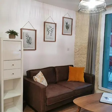 Du Centre, Refaits A Neuf, Climatiseur Mobile, Hyper Centre, 50m A Pieds Des Commerces, Restaurants, Parking Gratuit Salies-de-Béarn