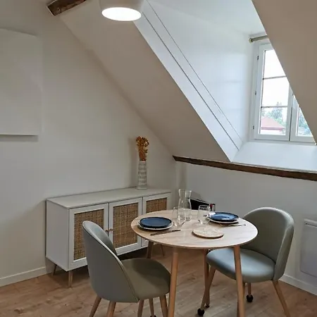 Apartman Du Centre, Refaits A Neuf, Climatiseur Mobile, Hyper Centre, 50m A Pieds Des Commerces, Restaurants, Parking Gratuit