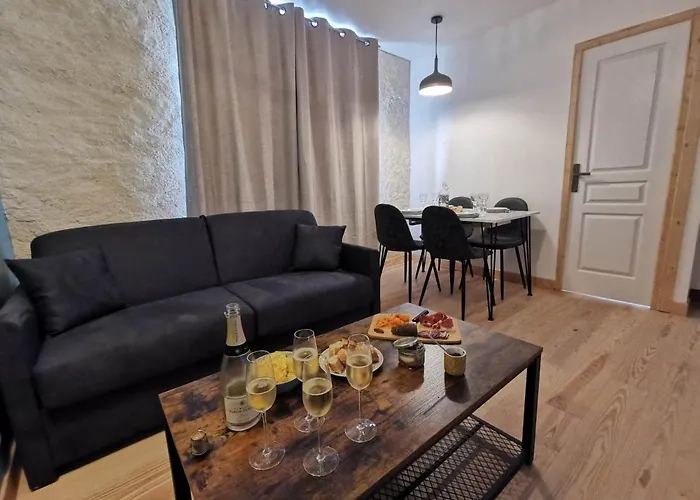 Du Centre, Refaits A Neuf, Climatises, Hyper Centre, 50m A Pieds Des Commerces, Restaurants, Parking Gratuit Lägenhet Salies-de-Béarn