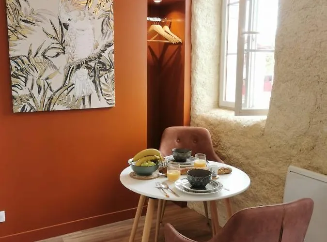 Du Centre, Refaits A Neuf, Climatises, Hyper Centre, 50m A Pieds Des Commerces, Restaurants, Parking Gratuit *