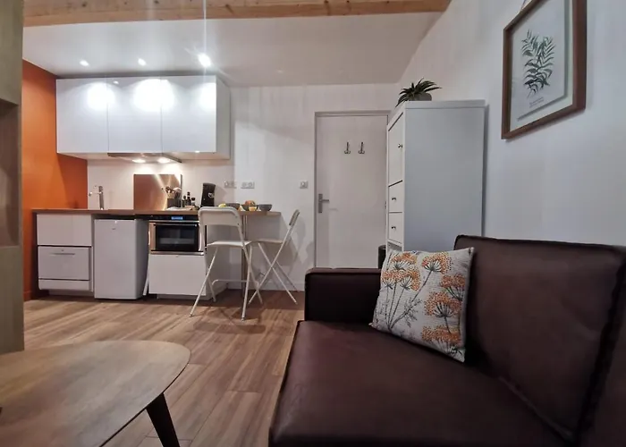 아파트 Du Centre, Refaits A Neuf, Climatises, Hyper Centre, 50m A Pieds Des Commerces, Restaurants, Parking Gratuit *