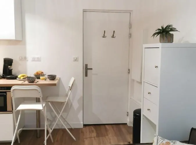 Daire Du Centre, Refaits A Neuf, Climatises, Hyper Centre, 50m A Pieds Des Commerces, Restaurants, Parking Gratuit *